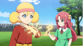 こめかみっ！Girls 第07話