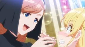 異世界美少女受肉おじさんと 第08話
