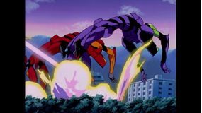 新世紀エヴァンゲリオン 第09話