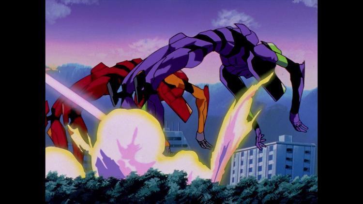 新世紀エヴァンゲリオン 第09話