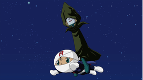 それいけ！アンパンマン ロールパンナとがいとうさん