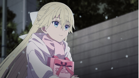 ようこそ実力至上主義の教室へ 4th Season 2年生編1学期 第09話