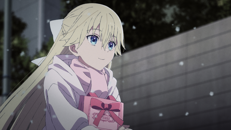 ようこそ実力至上主義の教室へ 4th Season 2年生編1学期 第09話