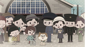 SHIBUYA▽HACHI 第4クール 第49話