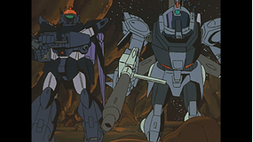 蒼き流星SPTレイズナー 第05話