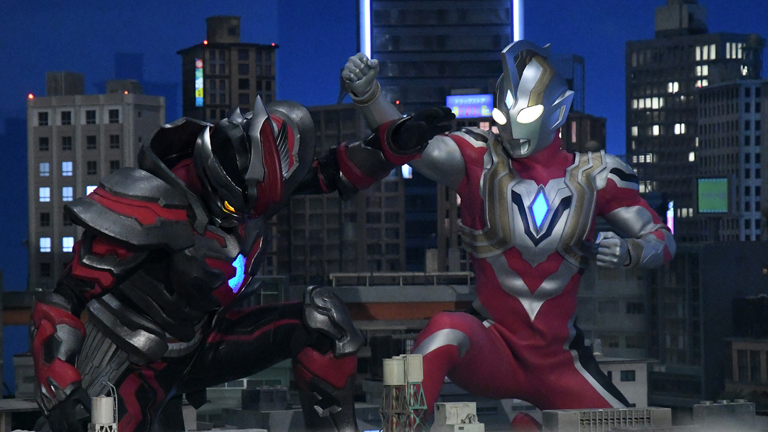 ウルトラマントリガー 第02話 | キッズ・特撮の動画配信はTELASA(テラサ)-見逃し配信