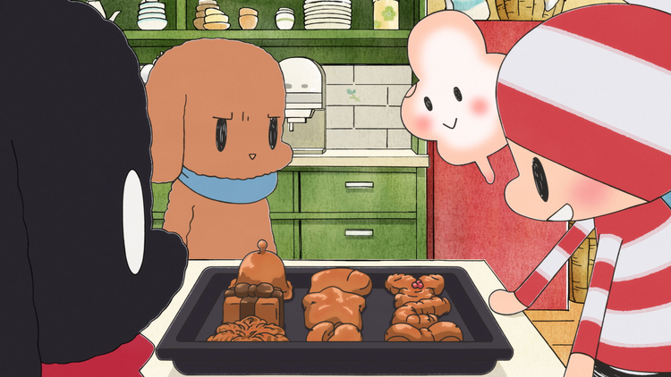 オチビサン 第20話
