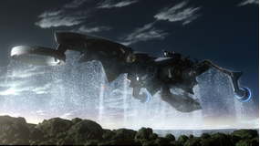 CYBORG009 CALL OF JUSTICE 第04話