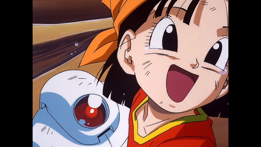 ドラゴンボールGT 第15話 | 映画・ドラマ・アニメの動画はTELASA(テラサ)