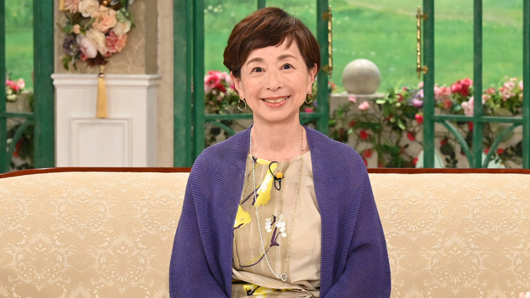 徹子の部屋 <阿川佐和子>結婚9年…家の中で「逃げる」夫!?(2026/08/11放送分)
