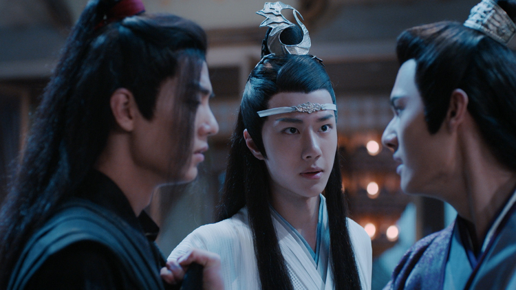 陳情令 第46話／字幕