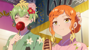 帝乃三姉妹は案外、チョロい。 第04話