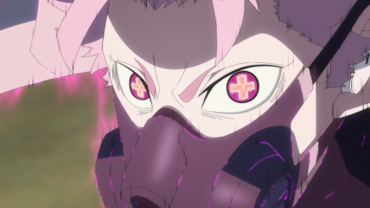 怪獣8号 第2期 第17話