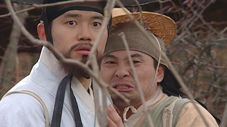 暗行御史パク・ムンス 第10話／字幕