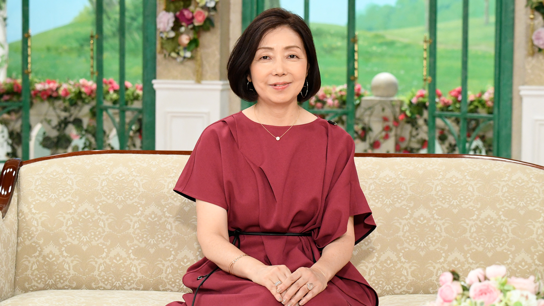 徹子の部屋 ＜浜田敬子＞反省も…女性初の『AERA』編集長を経て（20231019放送分） | 映画・ドラマ・アニメの動画はTELASA(テラサ)