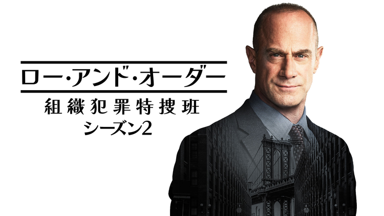 LAW&ORDER:組織… S2/吹替