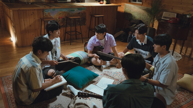 輝くウォーターメロン～僕らをつなぐ恋うた～ 第14話／字幕