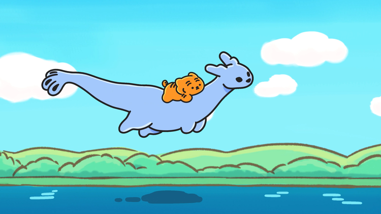 MUZIK TIGER In the Forest 第23話