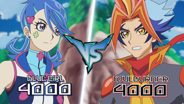 遊☆戯☆王VRAINS 第056話