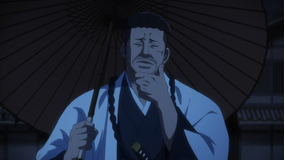 青のミブロ 第2期 第33話