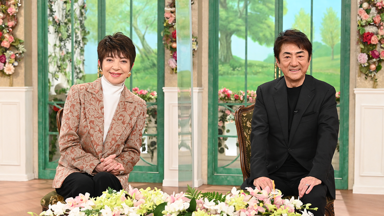 徹子の部屋 <市村正親 鳳蘭>70代の溌剌人生は…50年来の友人が初トーク!(2021/01/11放送分)