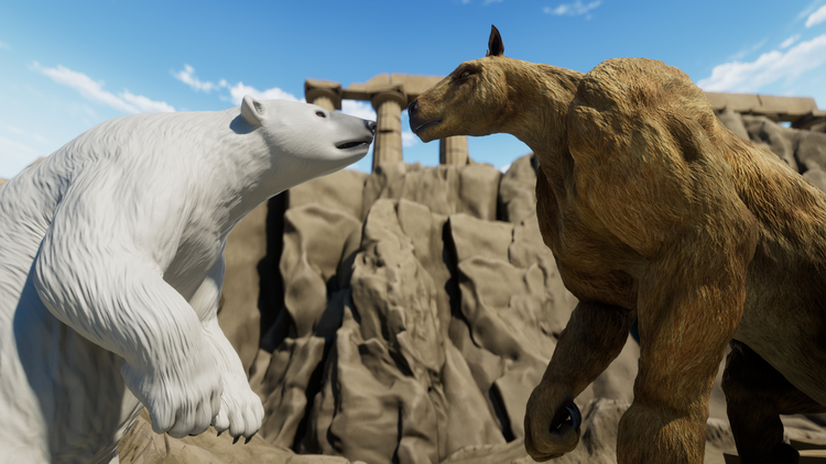 最強王図鑑 ～The Ultimate Tournament～ 第17話