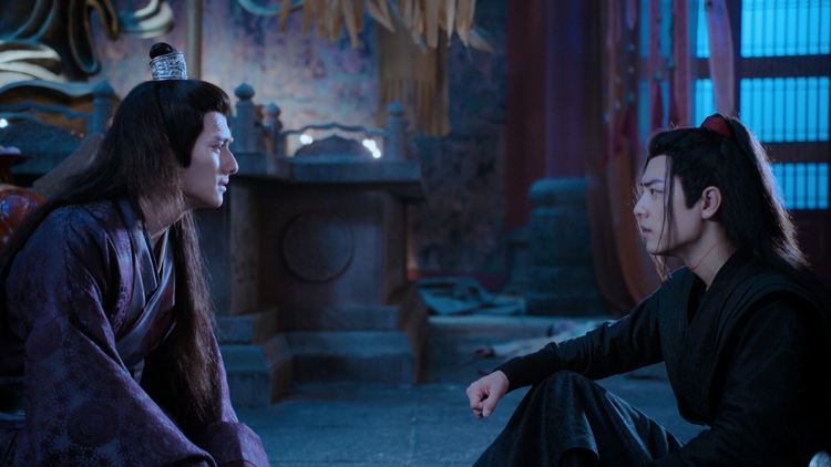陳情令 第48話／字幕