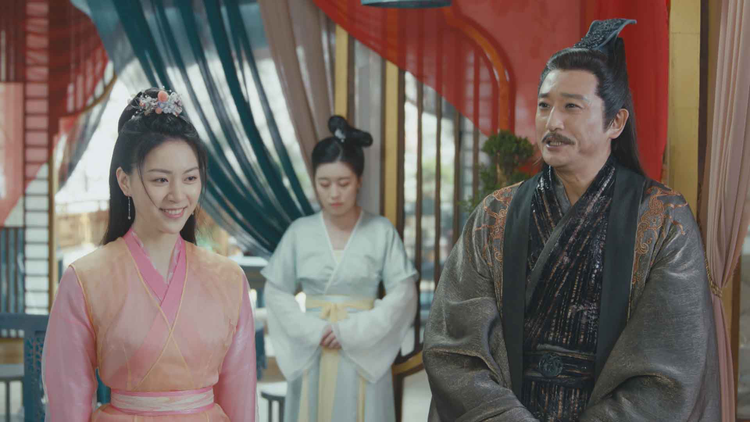花渓記＜かけいき＞～君が空から舞い降りて～ 第04話／字幕