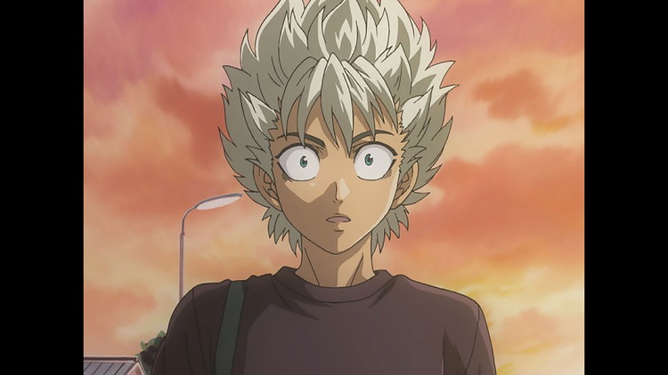 アイシールド21 第123話