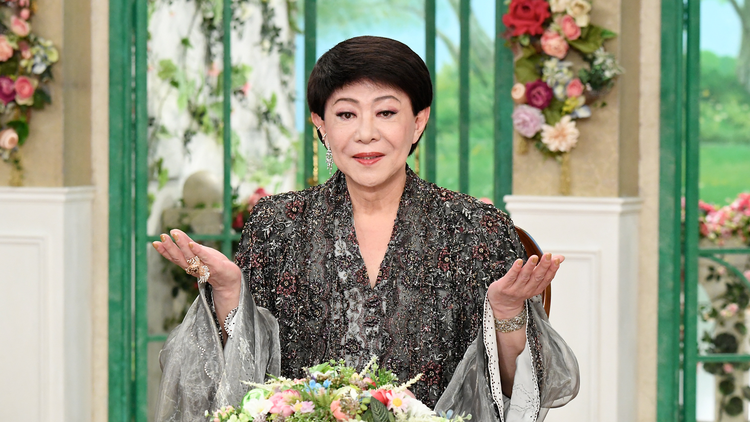 徹子の部屋 ＜美川憲一＞7億円の豪邸を売却！今語る“2人の母”“実父”への想い（2022/08/22放送分）
