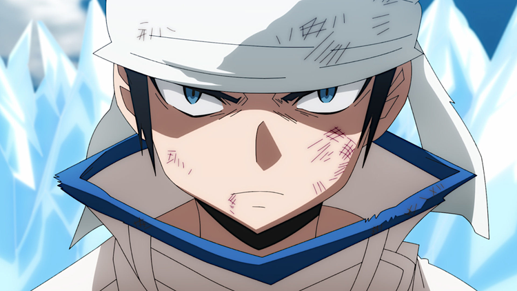 SHAMAN KING 第35話