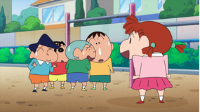 クレヨンしんちゃん カミングアウト大会だゾ