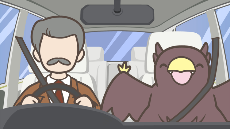 かいじゅうせかいせいふく 第32話