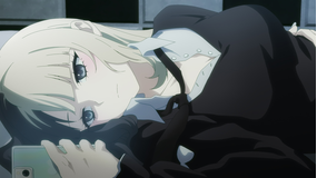 NEEDY GIRL OVERDOSE 第04話