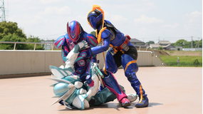 仮面ライダーリバイス 第44話