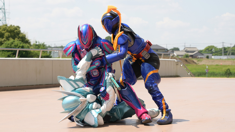 仮面ライダーリバイス 第44話