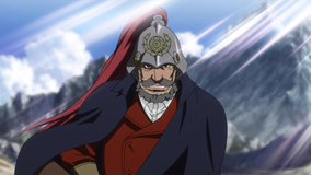 戦う司書 The Book of Bantorra 第17話