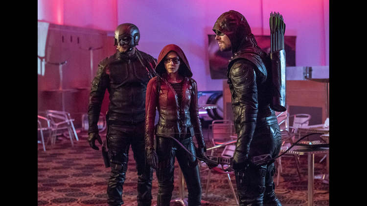 ARROW/アロー<シックス・シーズン> 第15話/吹替