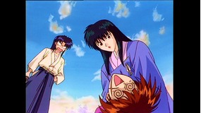 るろうに剣心-明治剣客浪漫譚-（1996年版） 第08話