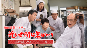 渡る世間は鬼ばかり 3時間スペシャル2018(橋田壽賀子ドラマ)