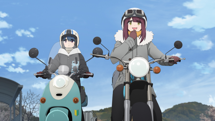 ゆるキャン△ SEASON3 第03話