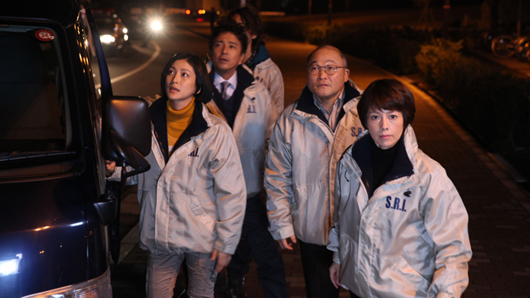 科捜研の女 season12 第01話