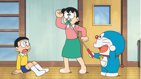 ドラえもん まあまあ棒(2022年11月26日放送)