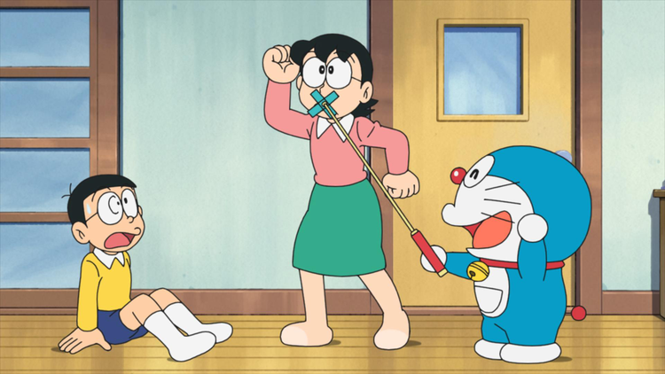 ドラえもん まあまあ棒(2022年11月26日放送)