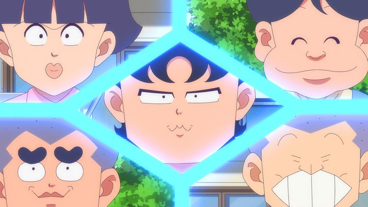 ハイスクール!奇面組(2026) 第12話