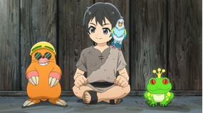 ヘルモード ～やり込み好きのゲーマーは廃設定の異世界で無双する～ 第01話