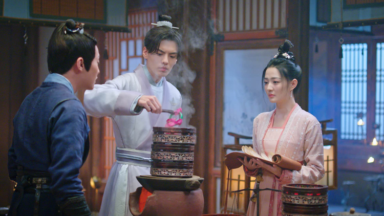 輝ける宝珠の如く 第08話／字幕