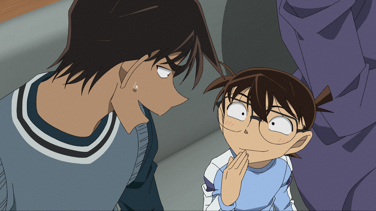 名探偵コナン 第1135話