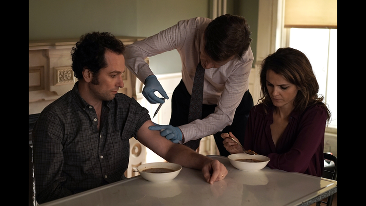 ジ・アメリカンズ 極秘潜入スパイ シーズン4 第04話／字幕