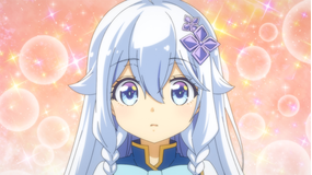 父は英雄、母は精霊、娘の私は転生者。 第02話